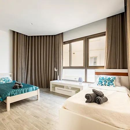 Sea View Luxury Haven Living & 3bedrooms Seafront