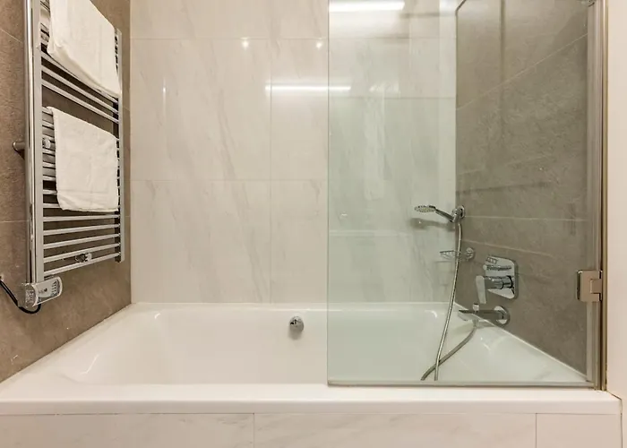 Sea View Luxury Haven Living & 3bedrooms Seafront Apartamento