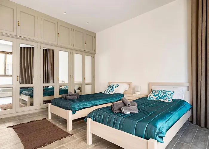 Apartamento Sea View Luxury Haven Living & 3bedrooms Seafront *