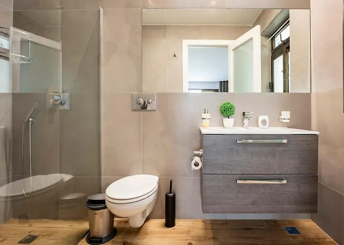 Apartamento Sea View Luxury Haven Living & 3bedrooms Seafront *